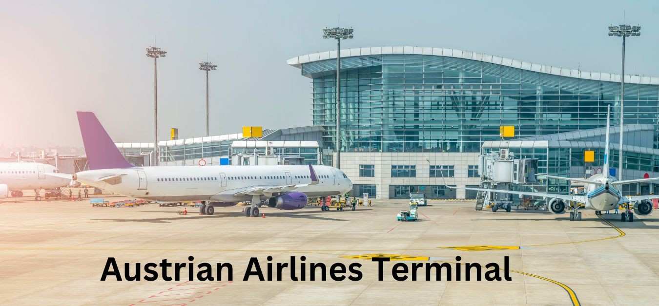 Austrian Airlines Erbil International Airport Terminal (EBL)