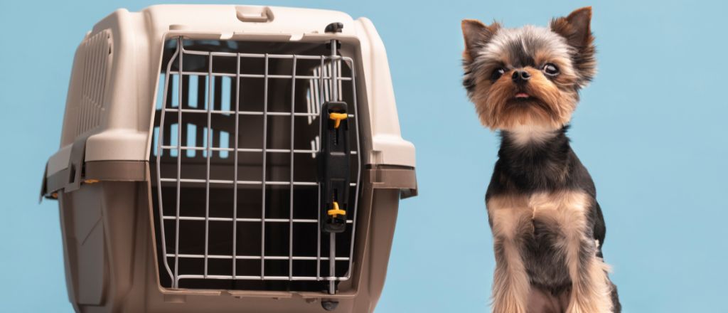 Pet Size and Carrier Restrictions