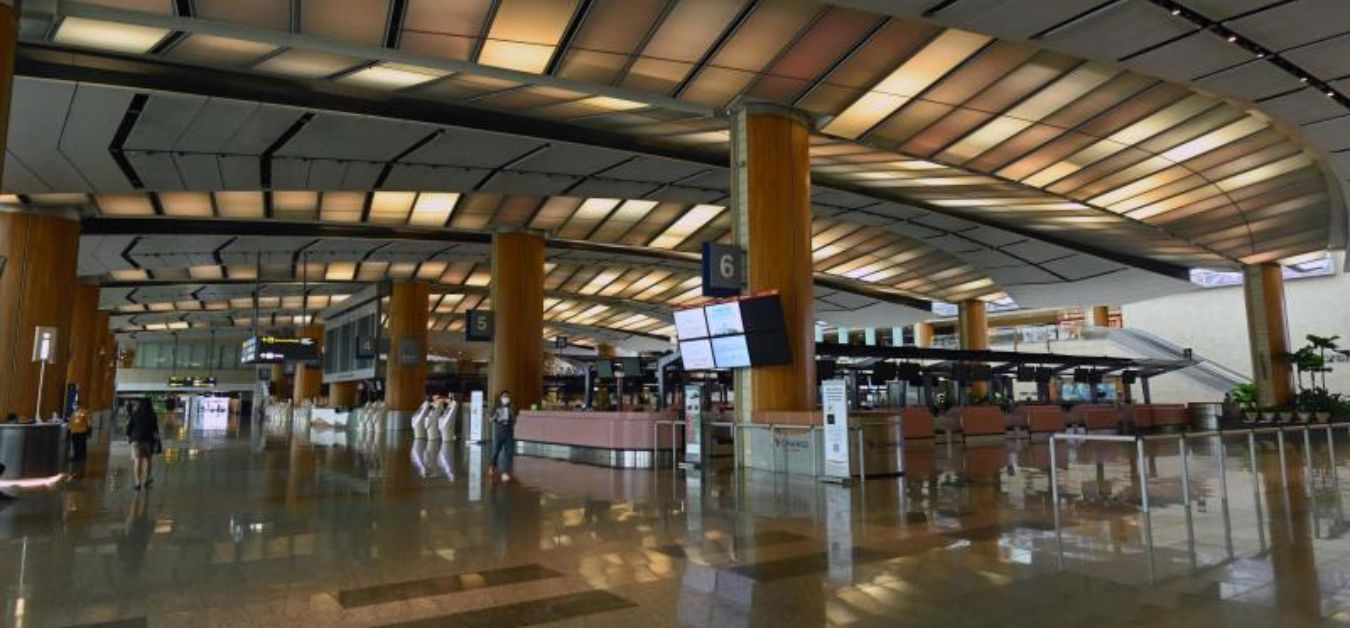 Qatar Airways Venice Marco Polo Airport Terminal (VCE)