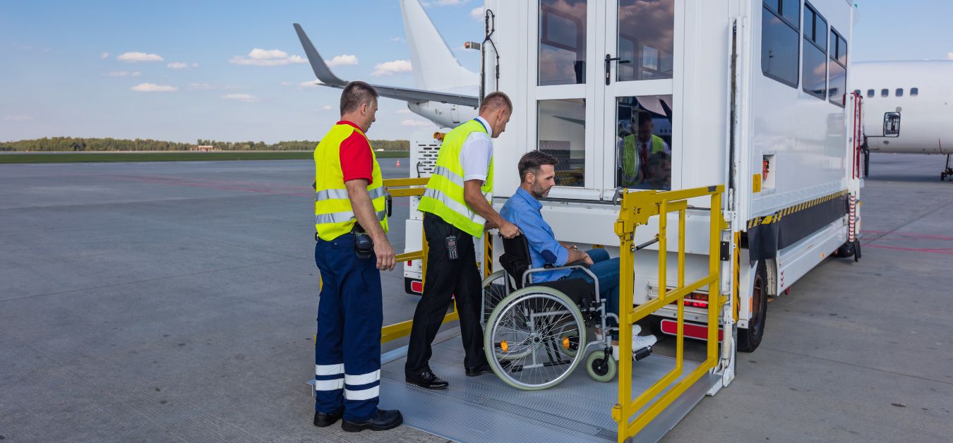How To Add Wheelchair Assistance In British Airways