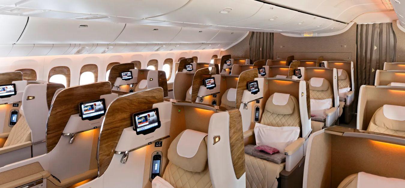 Elevate Your In-Flight Experience with the PAL Airlines Seat Upgrade Program