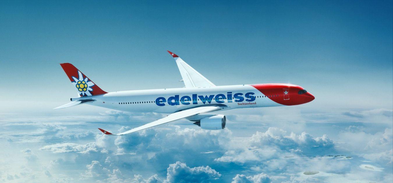 Edelweiss Airlines Ohrid Office in Macedonia