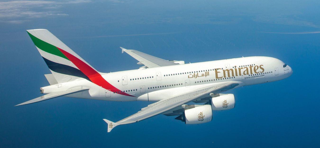 Emirates Airlines Dallas Office Address